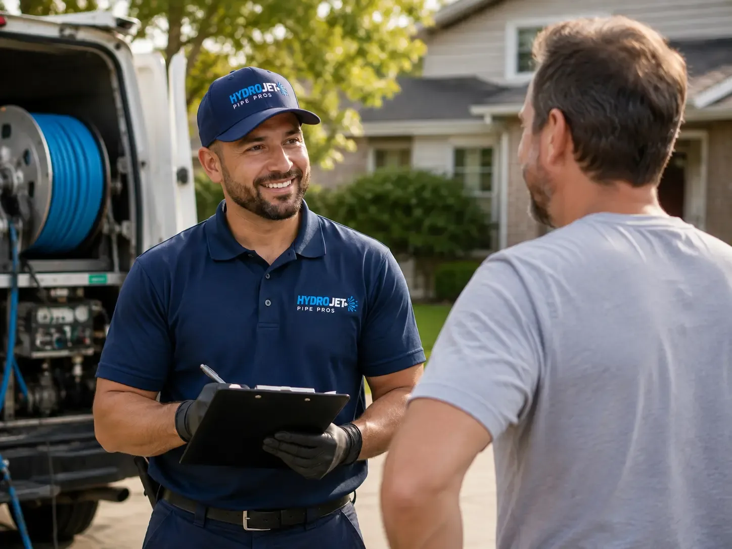 Hydro Jet Pipe Descaling Fountain Hills, AZ FAQs