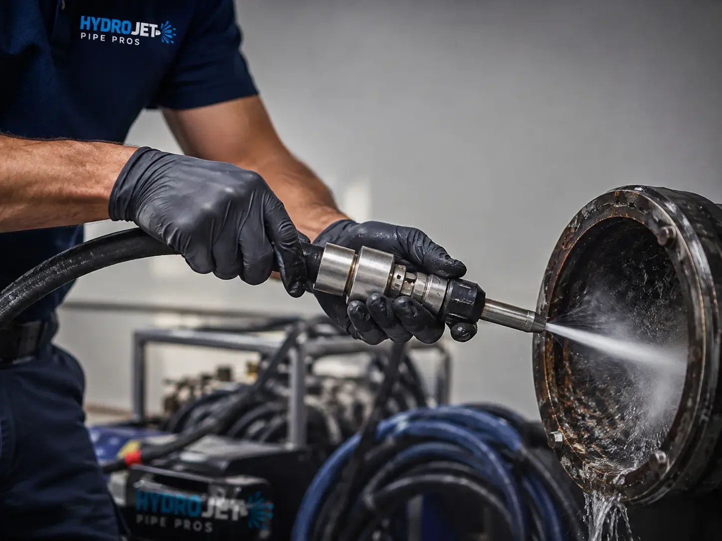 Hydro Jet Pipe Descaling in Fountain Hills, AZ